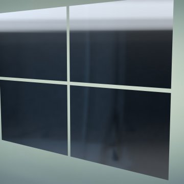 Picture of windows 10 logo